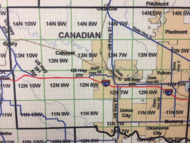 Canadian Oklahoma Energy Today
