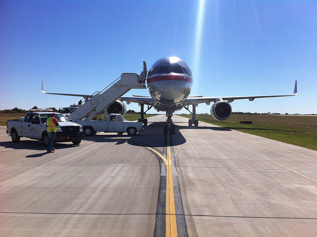 Stillwater Gets $4.5 million Grant to Finish Taxi Projects for American Stillwater Gets $4.5 million Grant to Finish Taxi Projects for American