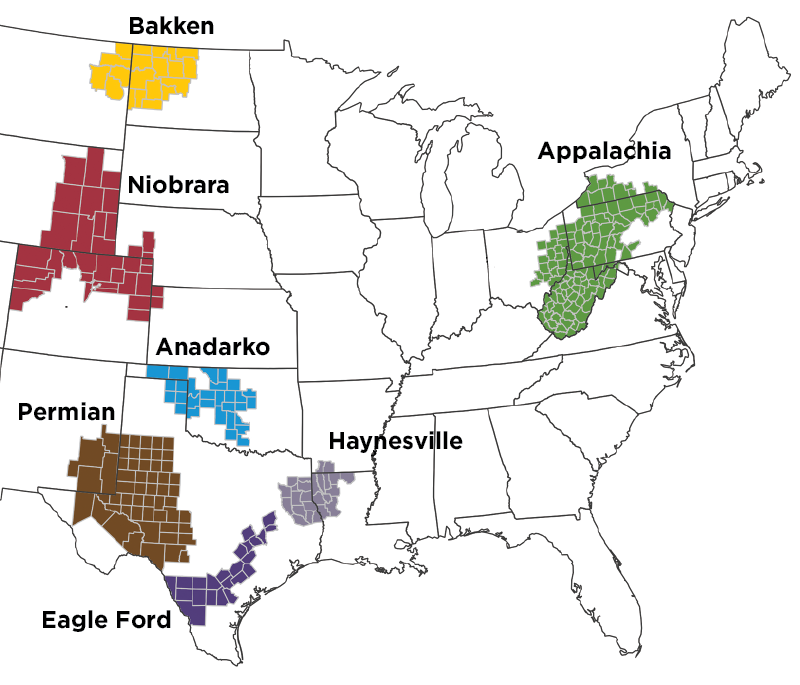 Anadarko Basin holds its own in oil production Oklahoma Energy Today