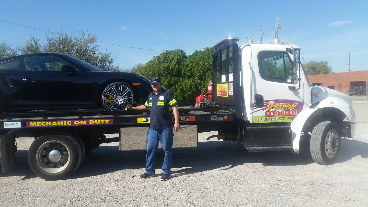Lawton Wrecker Service honored nationally by AAA and Ford Motor Company