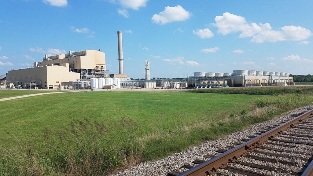 OGE buys two state power plants for 53 million Oklahoma Energy Today