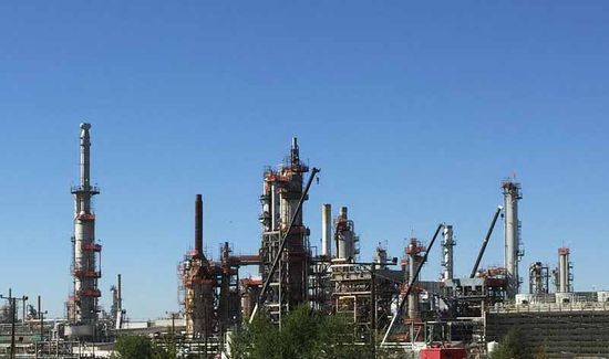 Ponca City Refinery To Get Upgrades In 2020 Phillips 66 Capital 