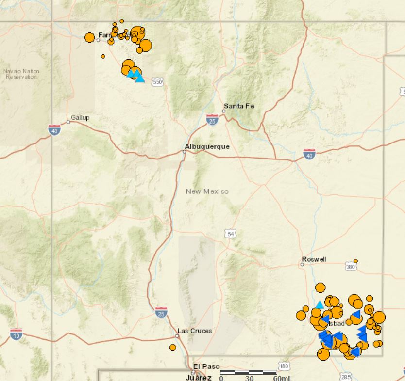 Emissions violations prompt investigation in New Mexico PEMA