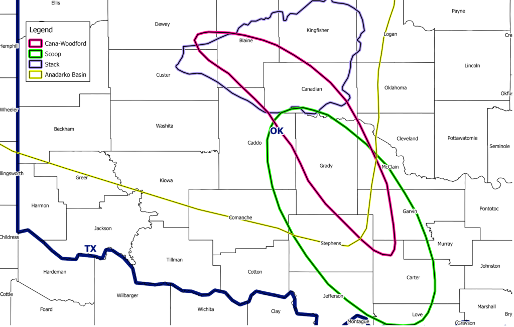 Increased drilling in Oklahoma’s SCOOP Oklahoma Energy Today