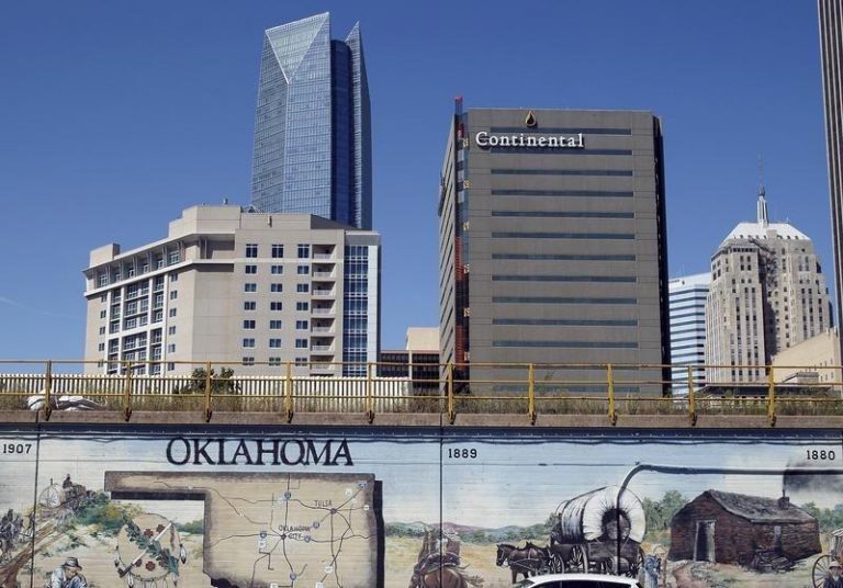 186 million in 1Q losses reported by Continental Resources Oklahoma