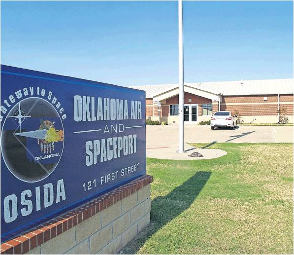 FAA Approves Spaceport License Renewal for Burns Flat Launch Site