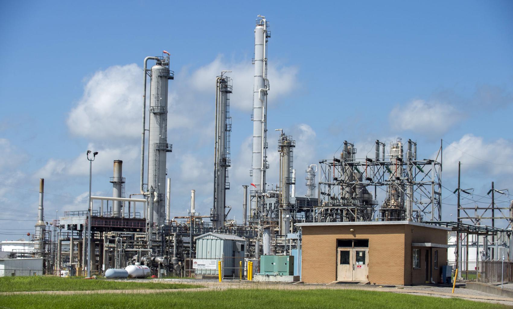Layoffs hit Louisiana refinery Oklahoma Energy Today
