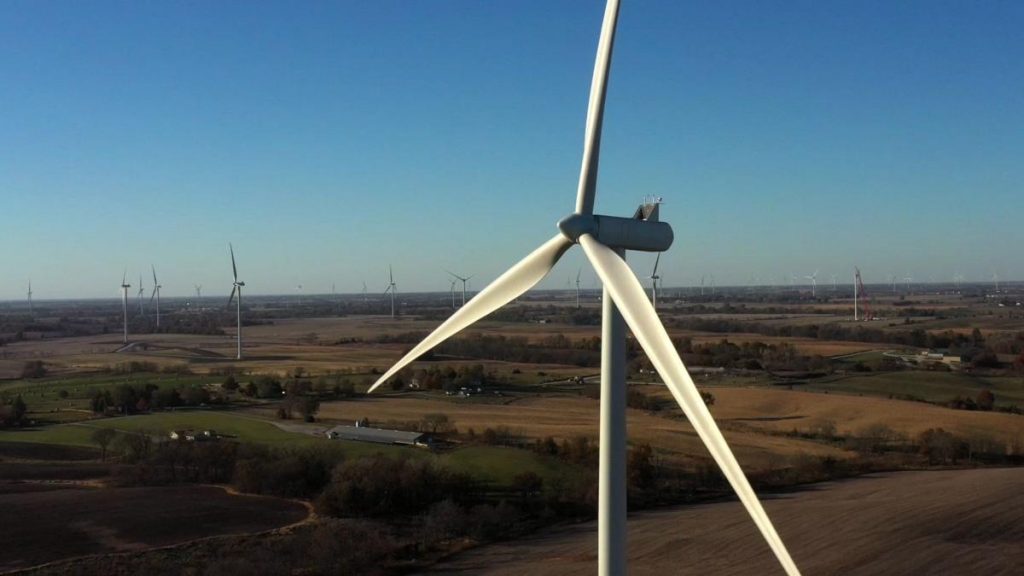 Ameren’s first U.S. wind farm is operational in Missouri Oklahoma