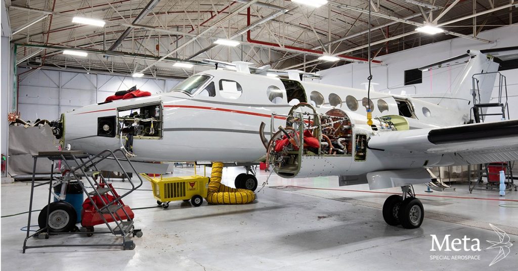 Oklahoma’s aircraft manufacturing industry hit with layoffs Oklahoma Energy Today