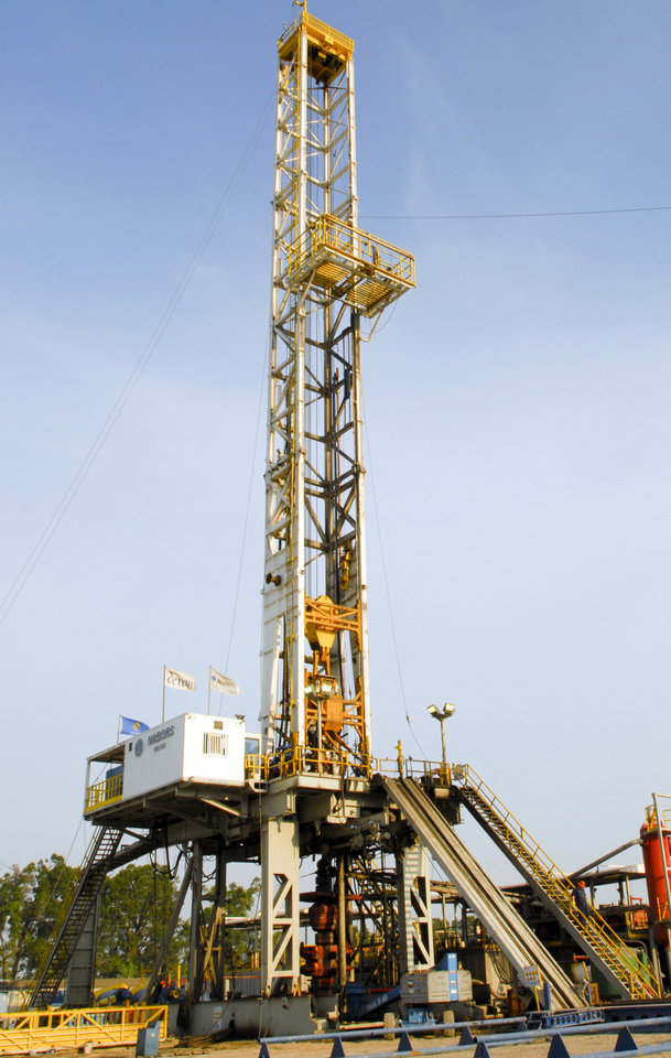 Rig Counts Slip in Oklahoma and Across the U.S. Oklahoma Energy Today