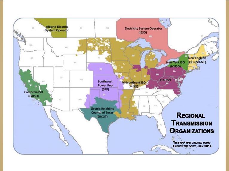 Southwest Power Pool expanding westward Oklahoma Energy Today