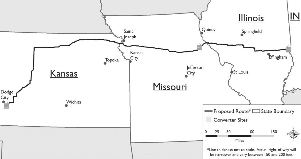 Grain Belt Express transmission line wins approval in Missouri
