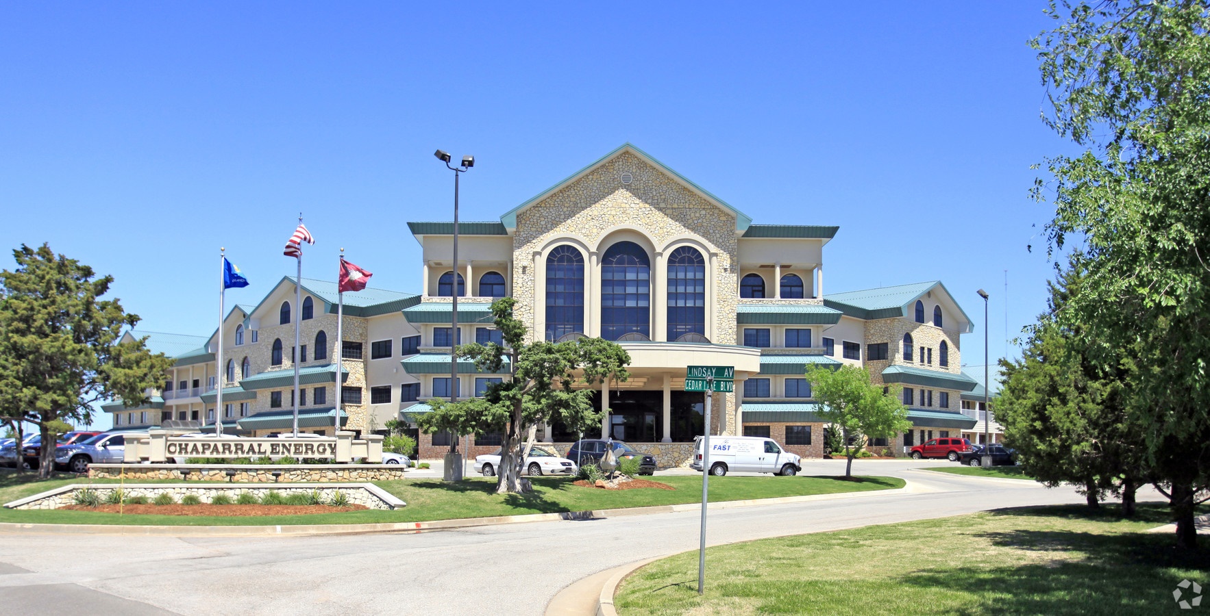 Chaparral Energy sells OKC headquarters Oklahoma Energy Today