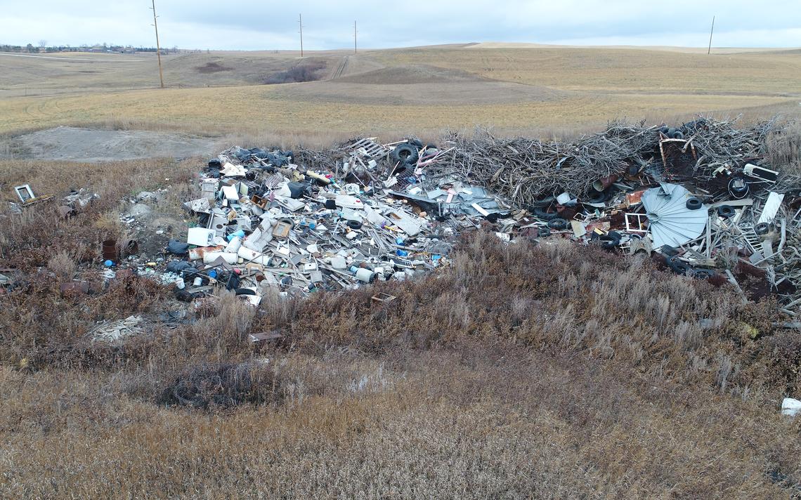 Reclaiming abandoned coal mines in North Dakota is a slow process