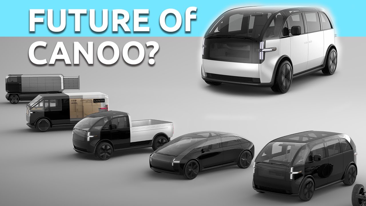 What will quarterly financial results show for EV maker Canoo? PEMA