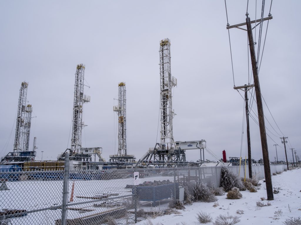 Rig activity holds in Oklahoma and grows nationally PEMA