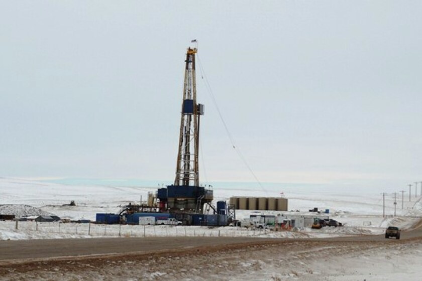 Rig count grew in Oklahoma in past week while it dropped across the U.S
