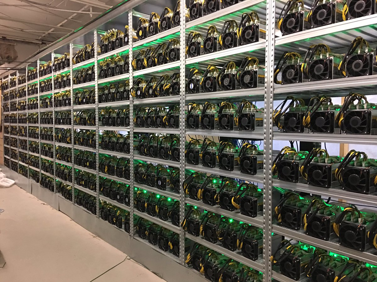 Arkansas legislators consider stricter regulations of crypto mines -  Oklahoma Energy Today
