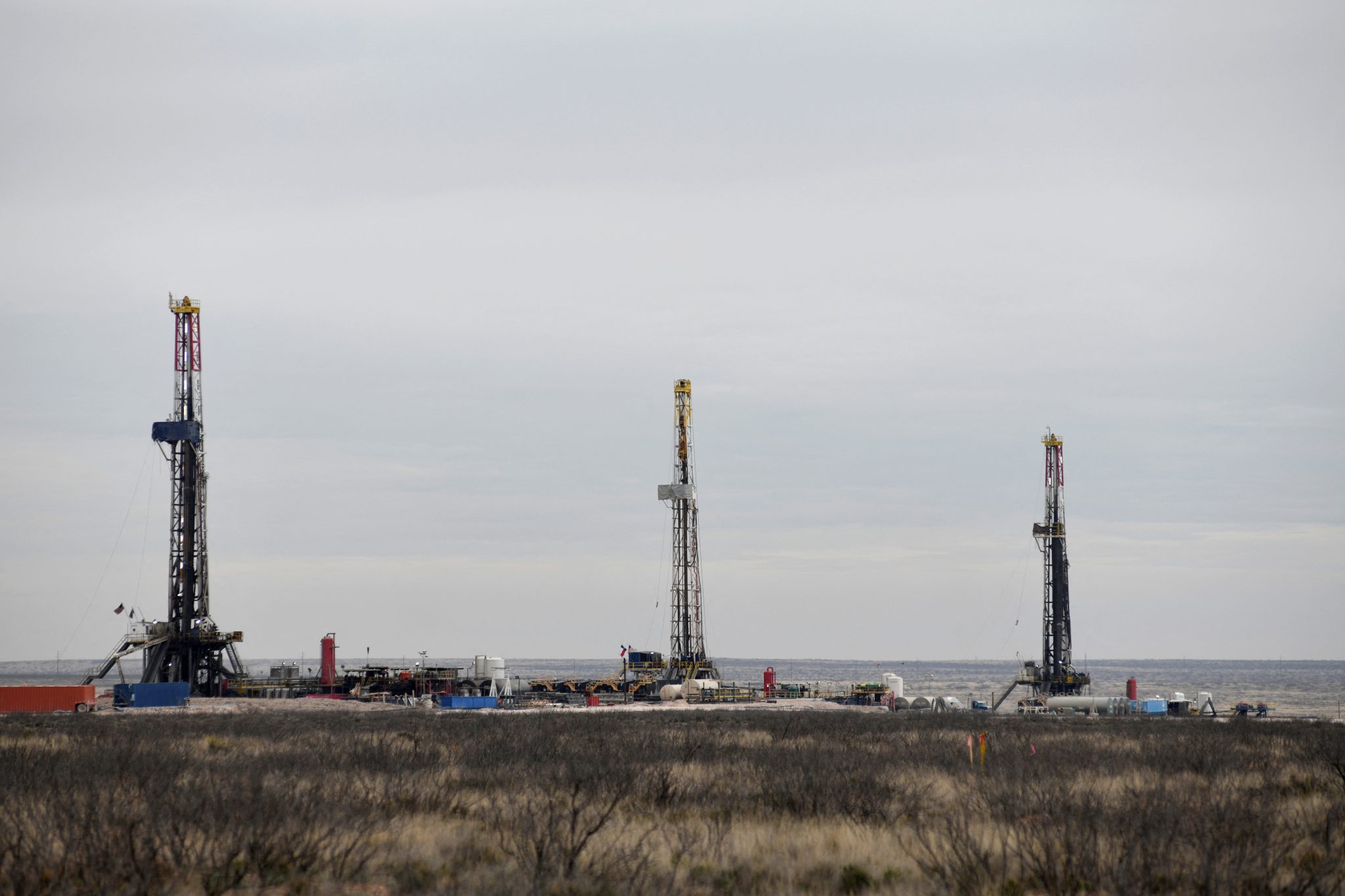 Rig counts in Oklahoma and US bounced back in past week Oklahoma
