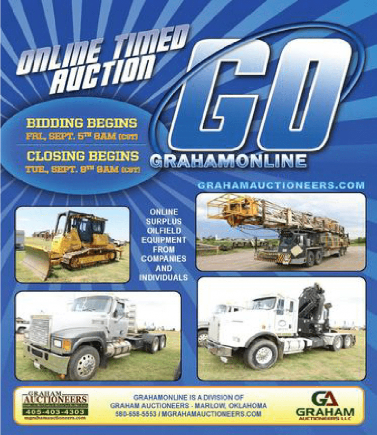 Oil & Gas Oklahoma Energy Today