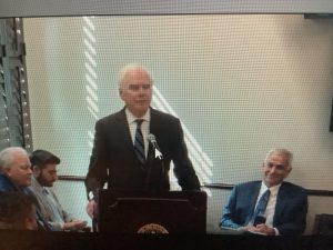 Former AG John O'Connor