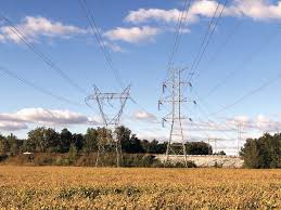 Arkansas Power line 
