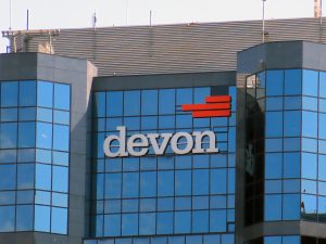 Devon Energy building