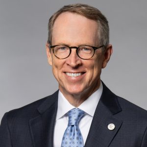 Sid McAnnally, President & Chief Executive Officer of ONE Gas, Inc.