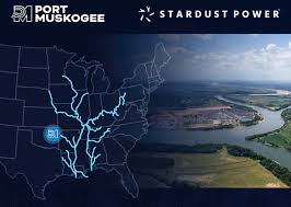 Port muskogee Stardust Power