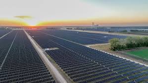 $600 million Oneida 2 solar farm in Amarillo