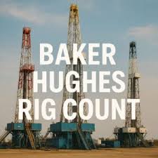 Baker Hughes Rig Count picture