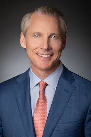 OGE's Vice President of Public and Regulatory Affairs, Ken Miller