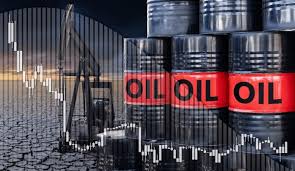 oil predictor with cans of oil