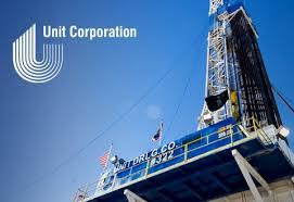 Unit Corporation oil rig