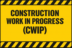 construction work in progress CWIP
