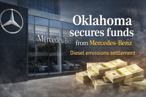 Mercedes-Benz settlement graphic