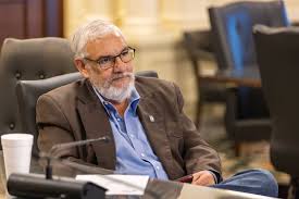 Eastern Oklahoma Rep. David Hardin