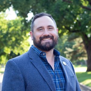 Rep. Nick Archer, R-Elk City