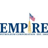 Empire Petroleum Corporation 1983 logo
