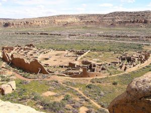 chaco land