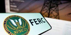 FERC graphic on a phone